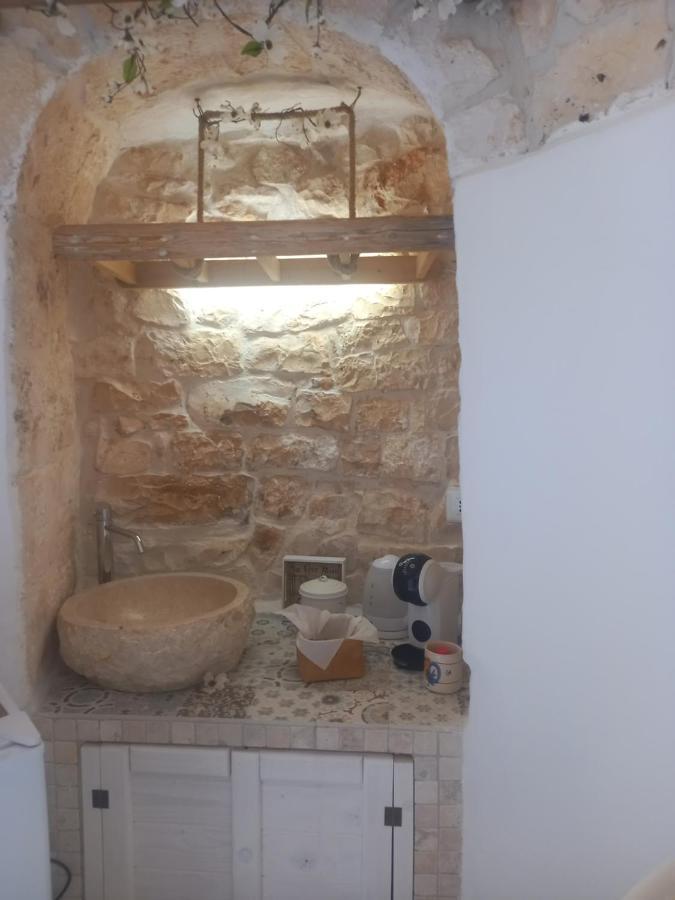 I Trulli Di Nonno Giovanni Alberobello Exterior foto